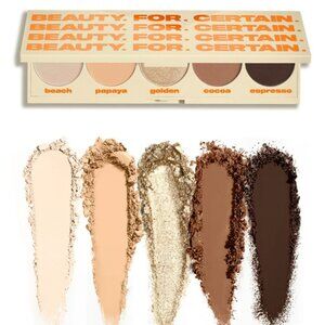 NEW Beauty For Certain Playa to Palazzo Eye Shadow Palette